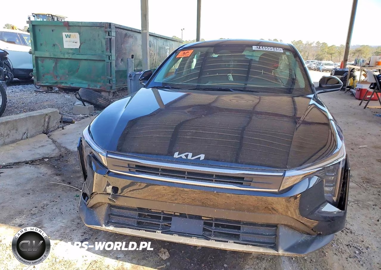 2025 Kia K4 Lxs VIN:3KPFT4DE1SE045716 - 5