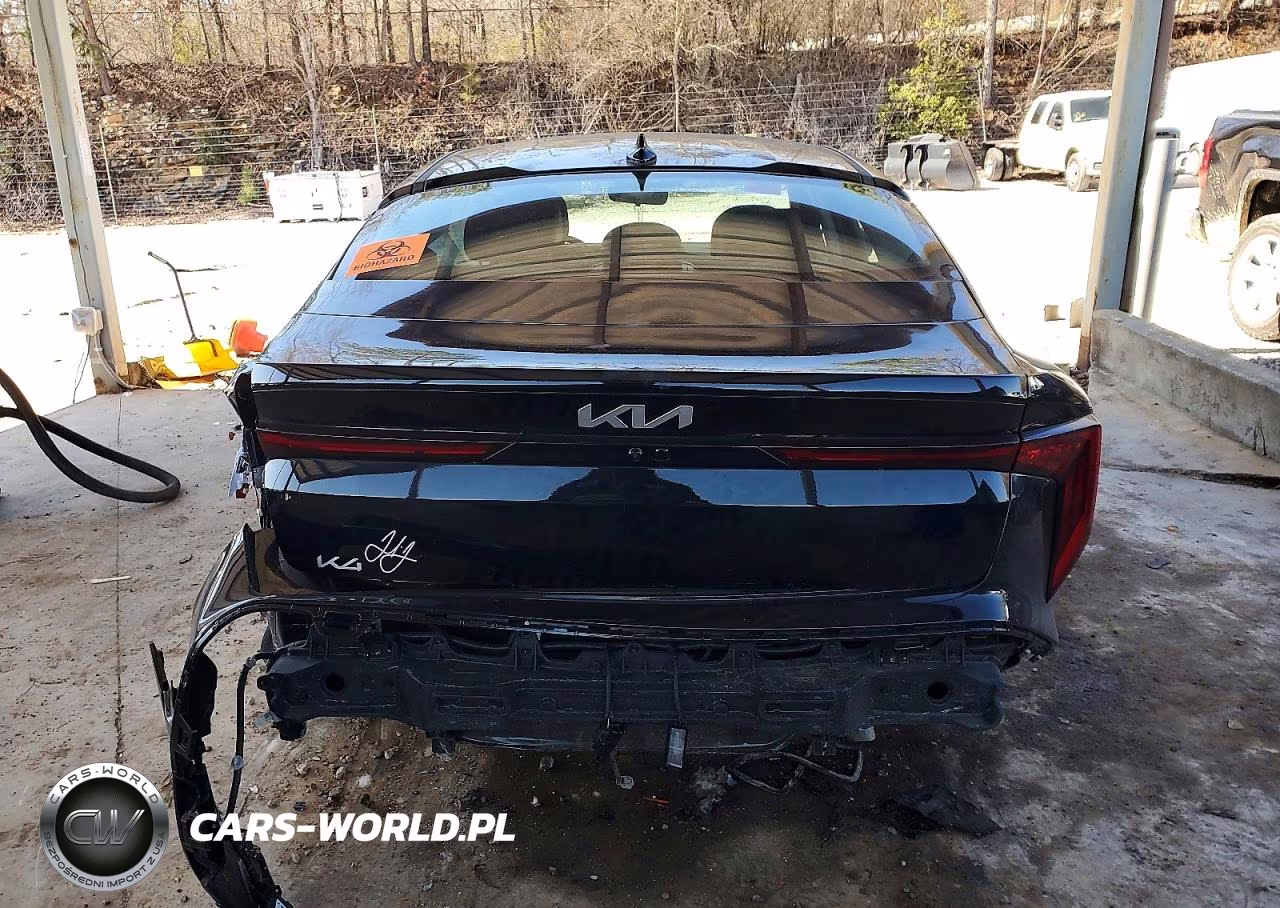 2025 Kia K4 Lxs VIN:3KPFT4DE1SE045716 - 6