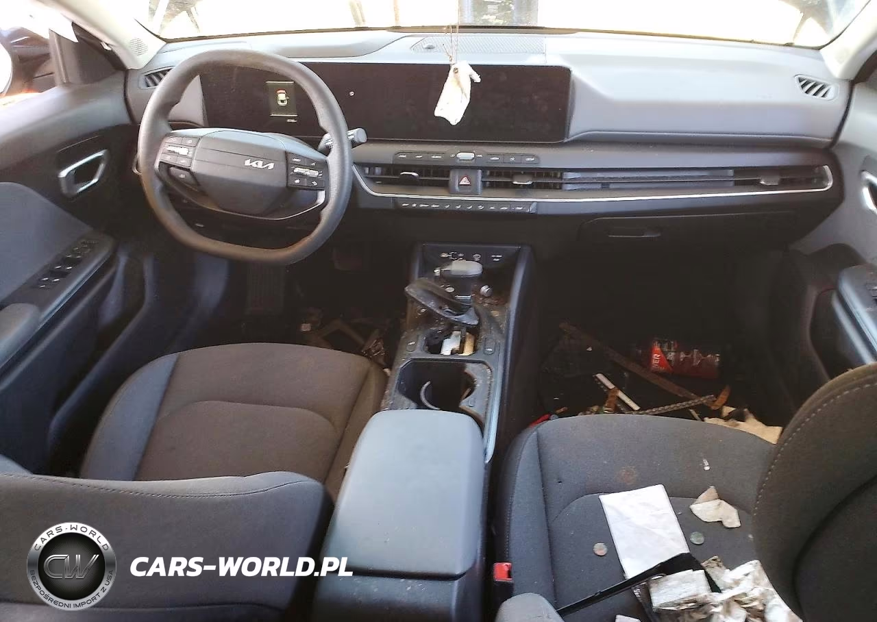 2025 Kia K4 Lxs VIN:3KPFT4DE1SE045716 - 8