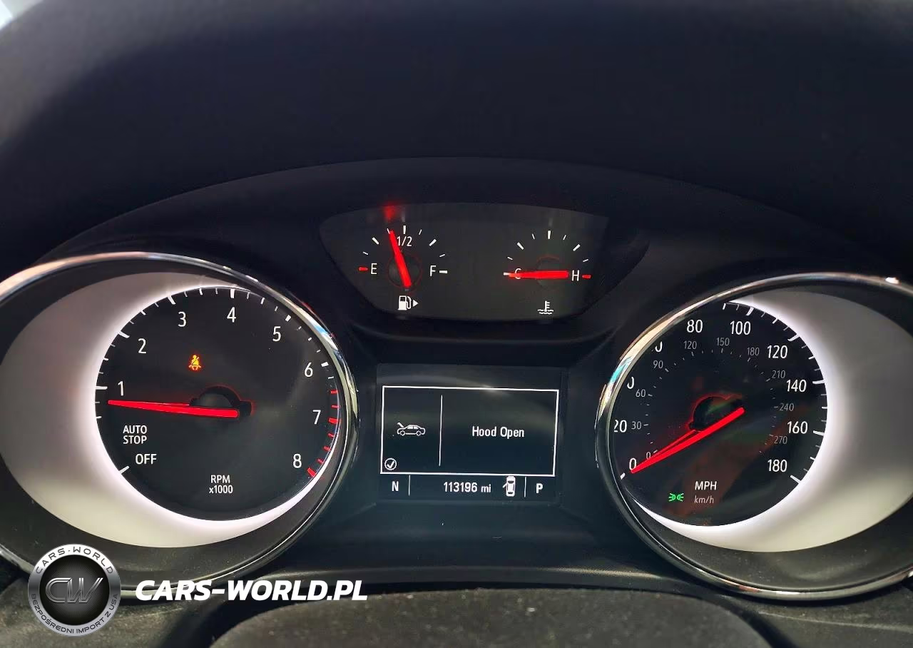 2019 Buick Regal Tourx Preferred VIN:W04GU8SX0K1006643 - 9