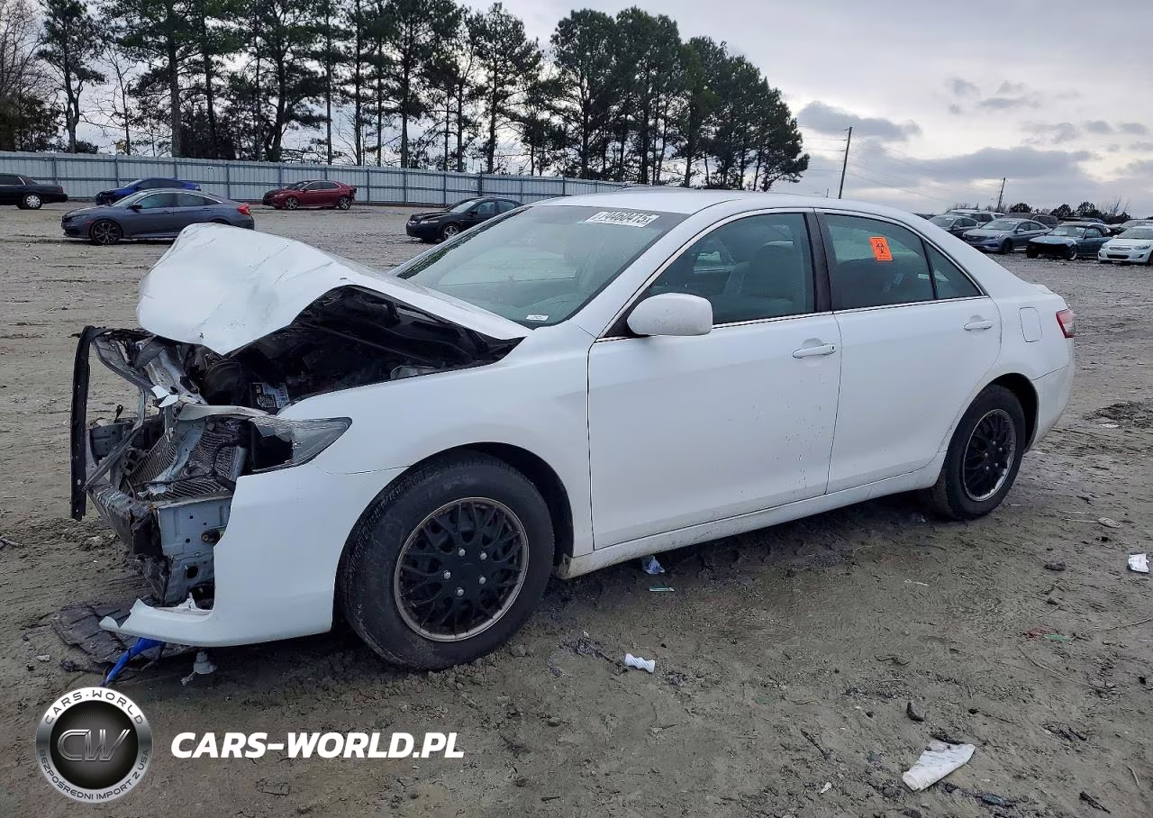 2011 Toyota Camry Base