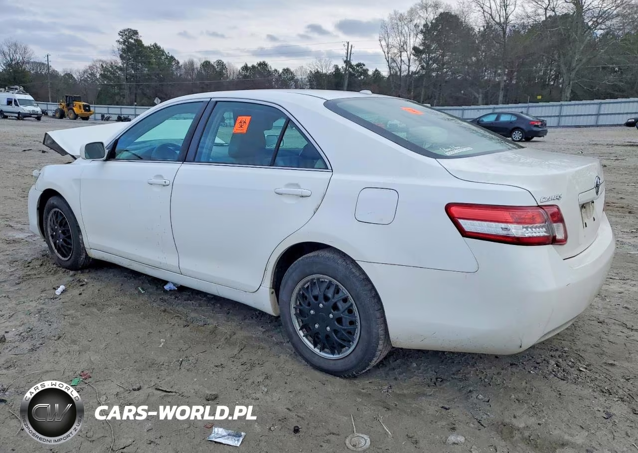 2011 Toyota Camry Base VIN:4T1BF3EK9BU770238 - 2