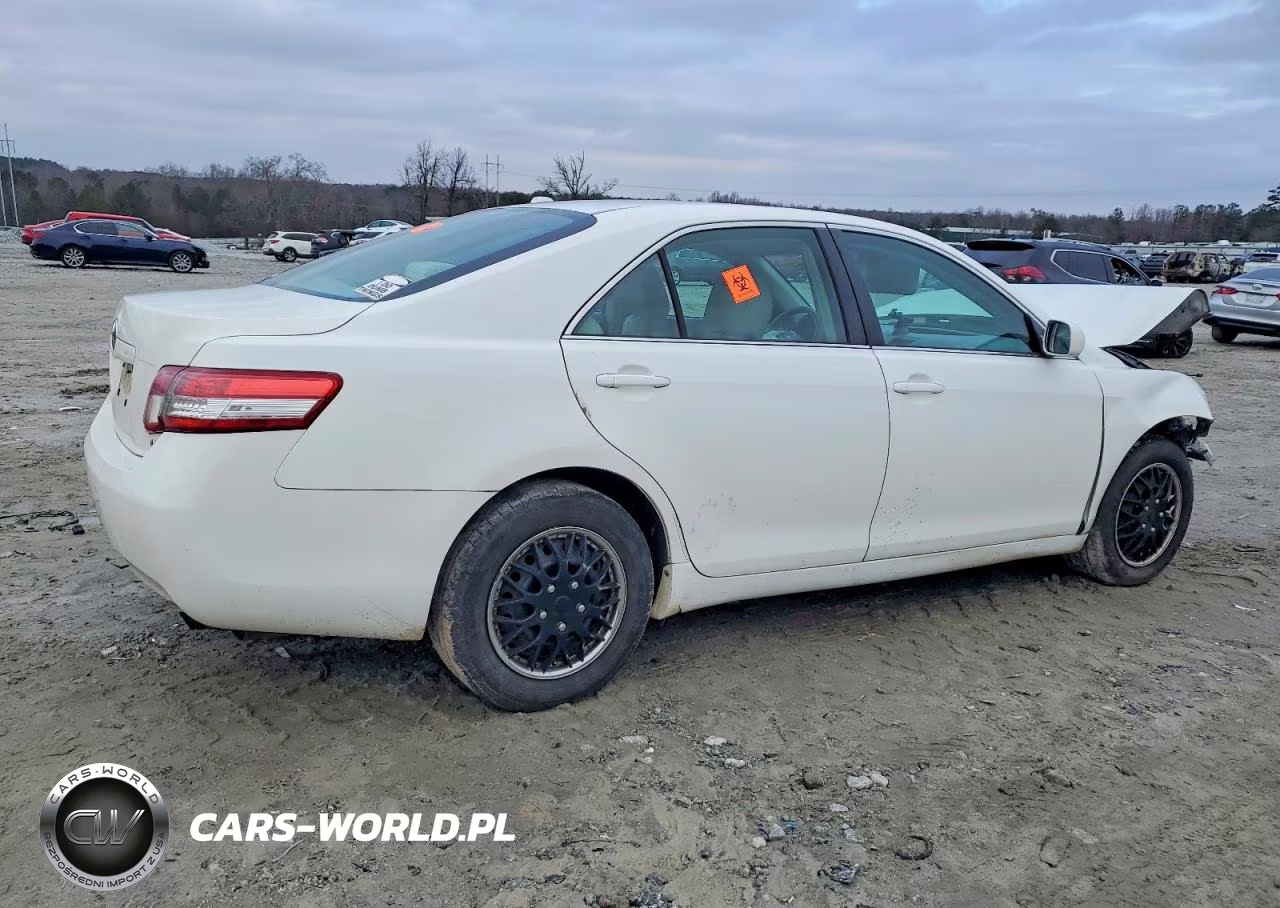 2011 Toyota Camry Base VIN:4T1BF3EK9BU770238 - 3