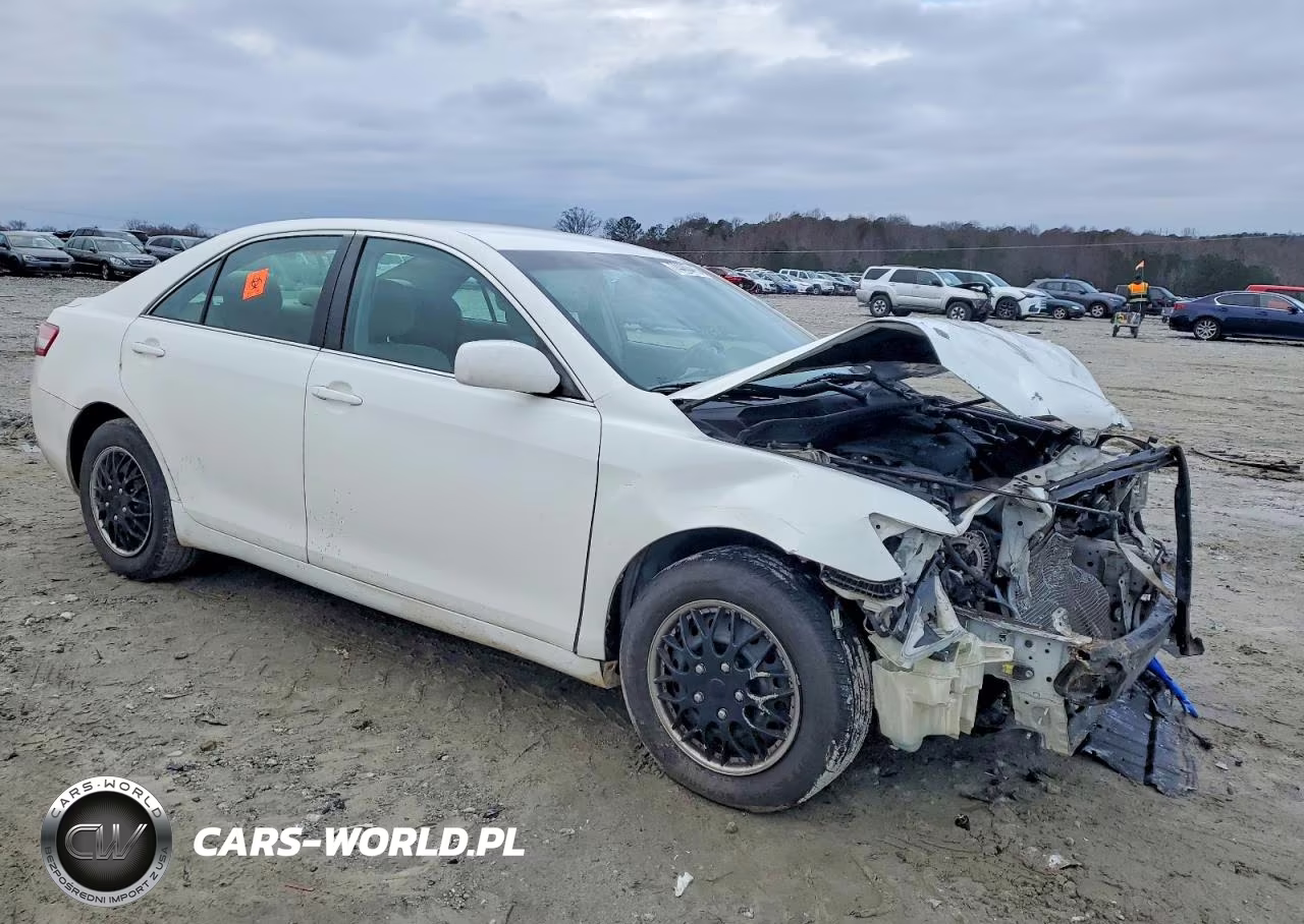 2011 Toyota Camry Base VIN:4T1BF3EK9BU770238 - 4
