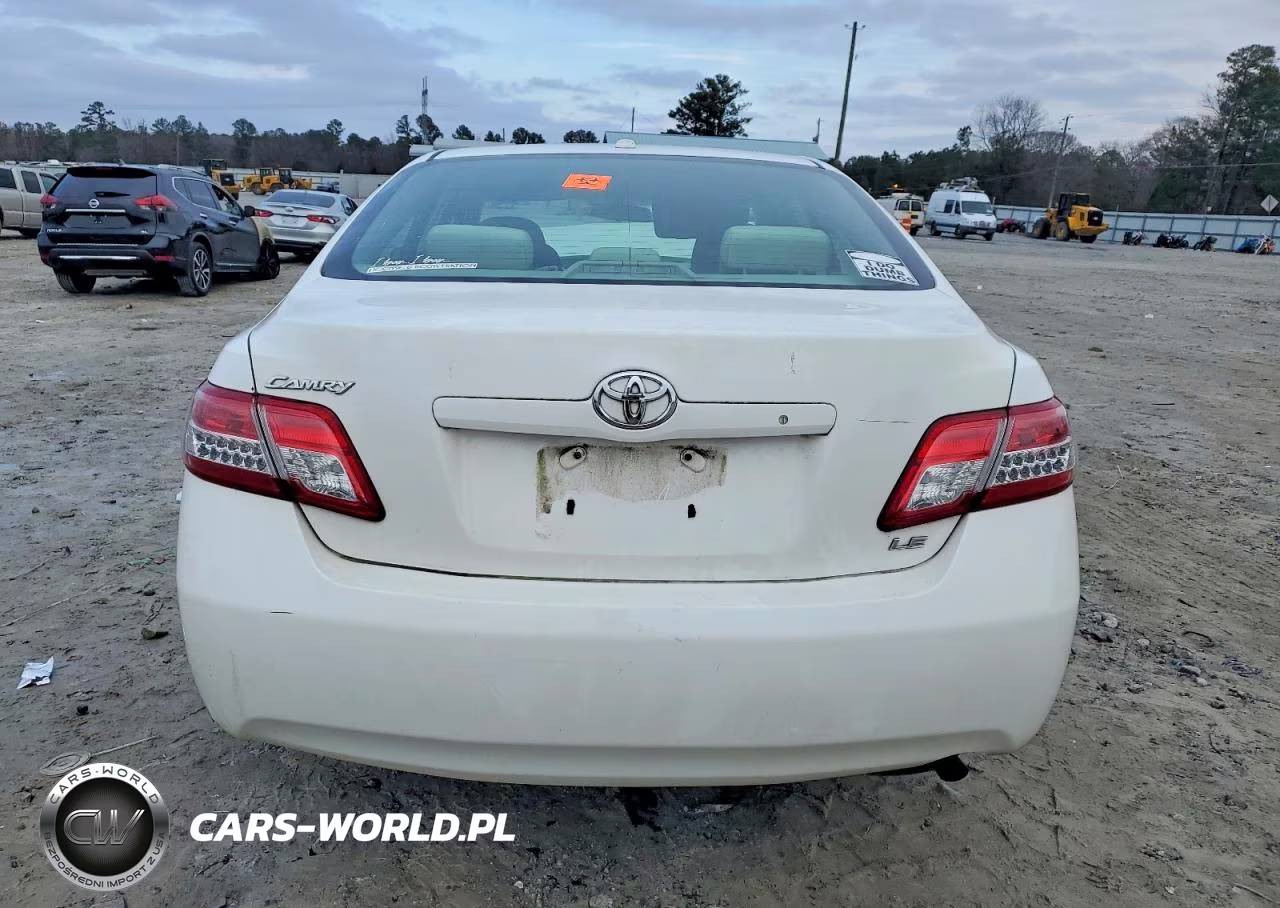 2011 Toyota Camry Base VIN:4T1BF3EK9BU770238 - 6