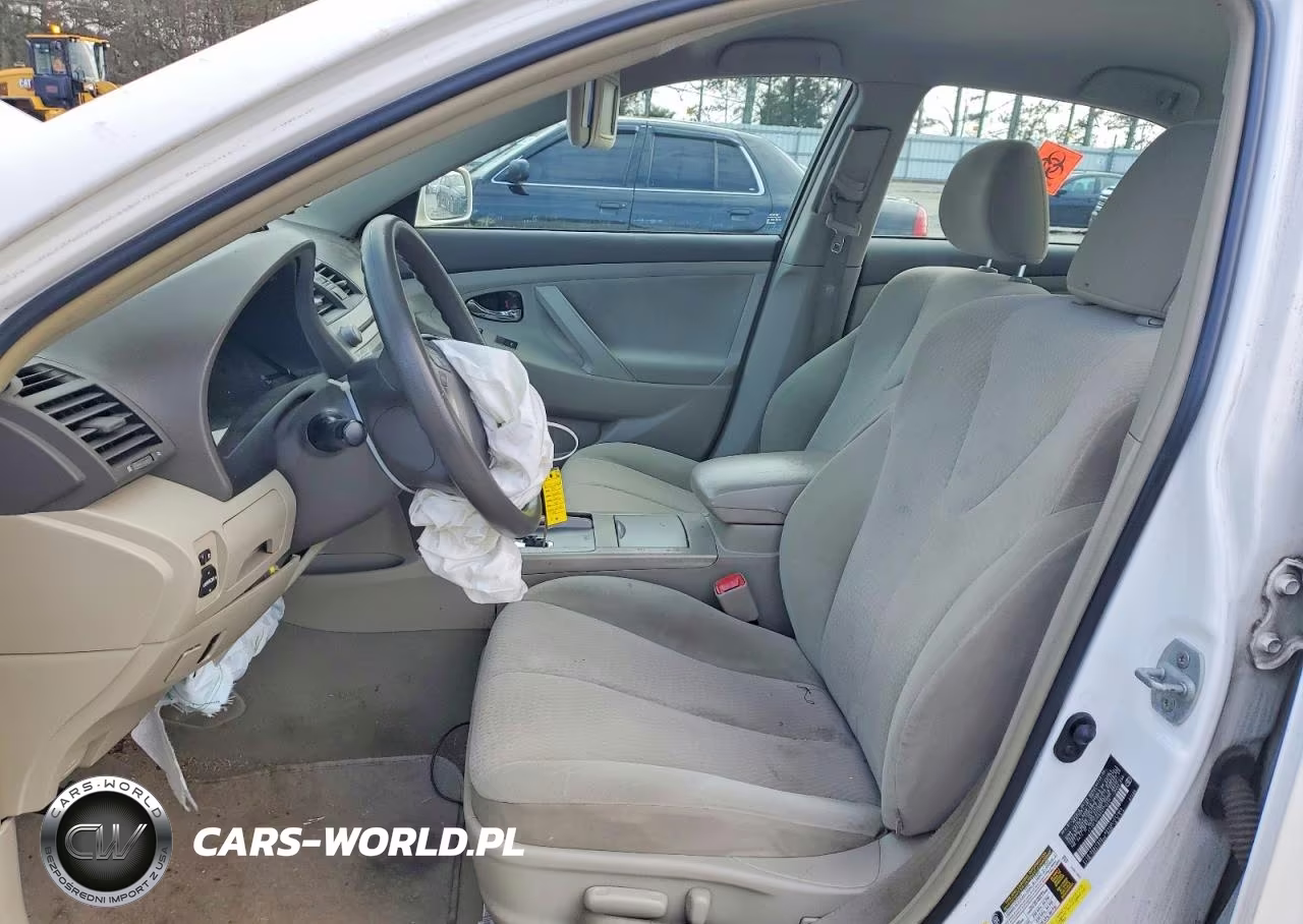 2011 Toyota Camry Base VIN:4T1BF3EK9BU770238 - 7