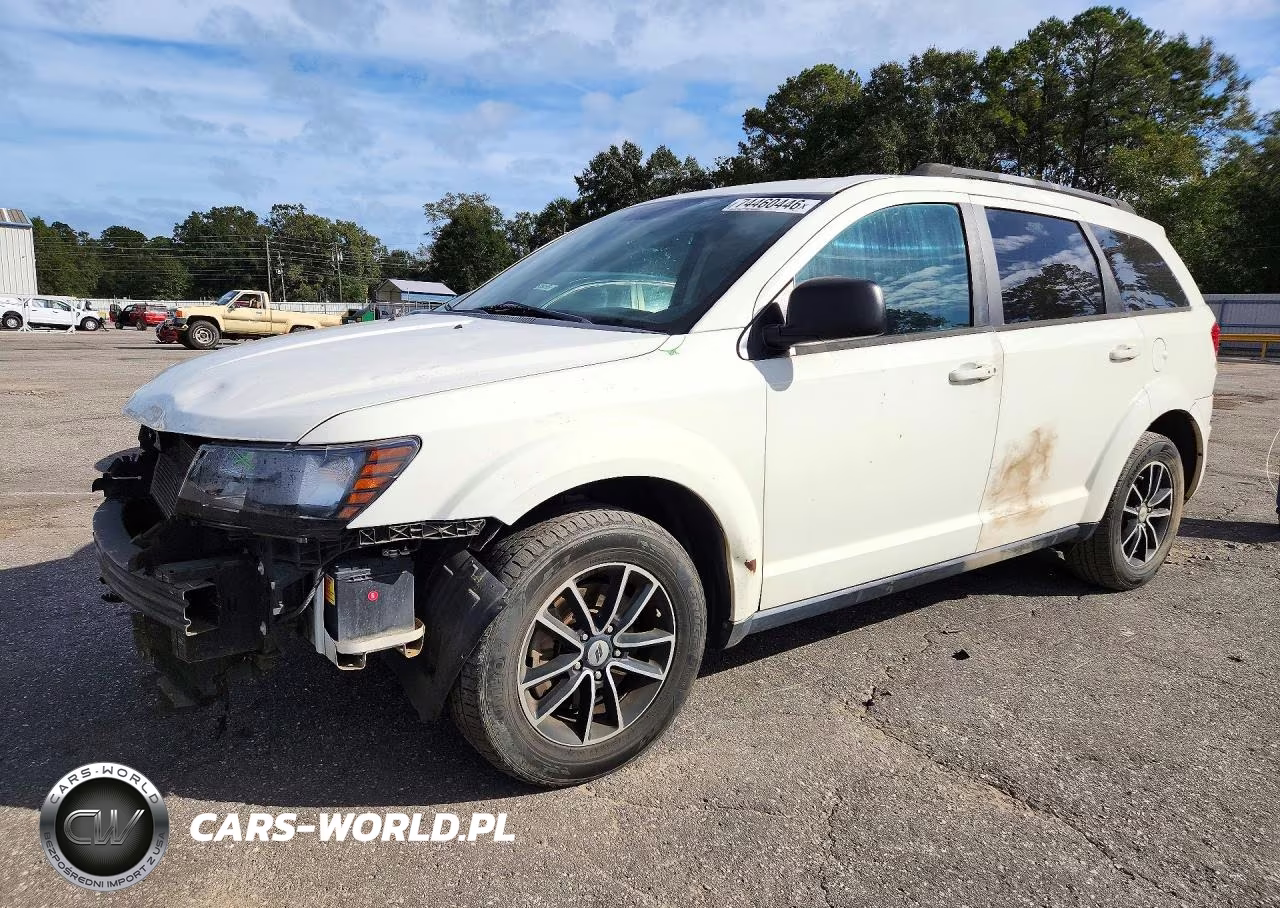 2018 Dodge Journey Se – zdjęcie 1 z 14