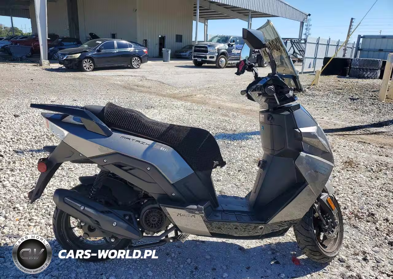 2024 Other Motorcycle Scooter