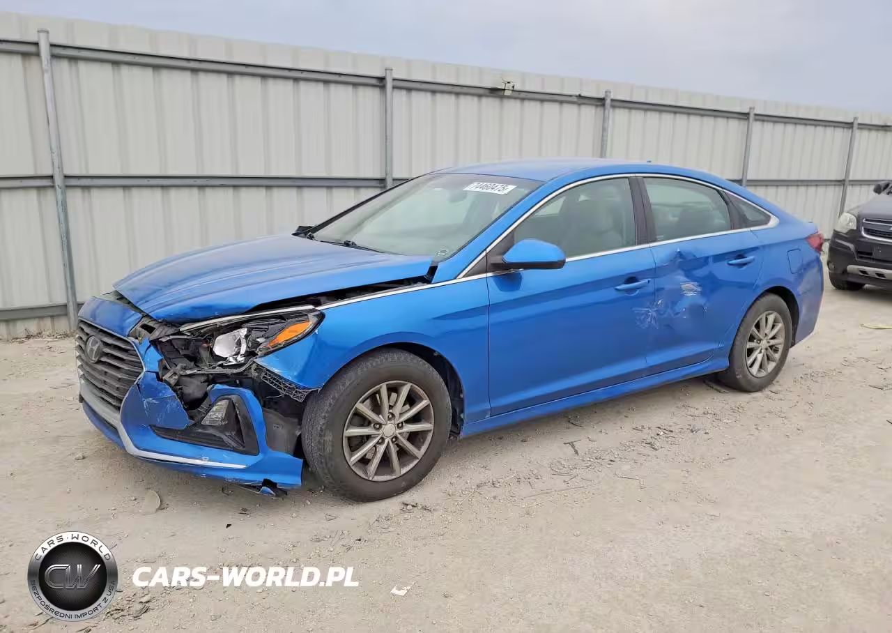 2019 Hyundai Sonata Se