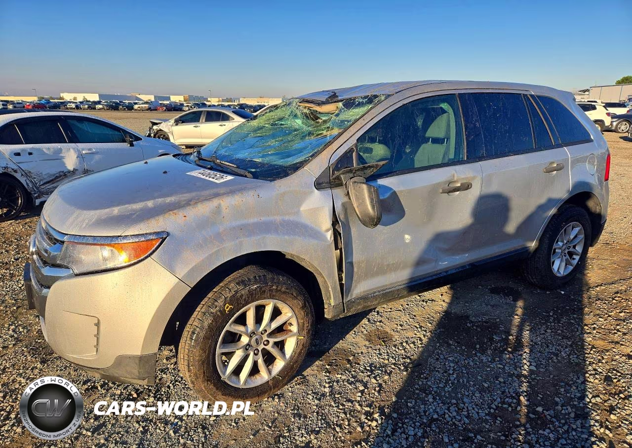 2013 Ford Edge Se