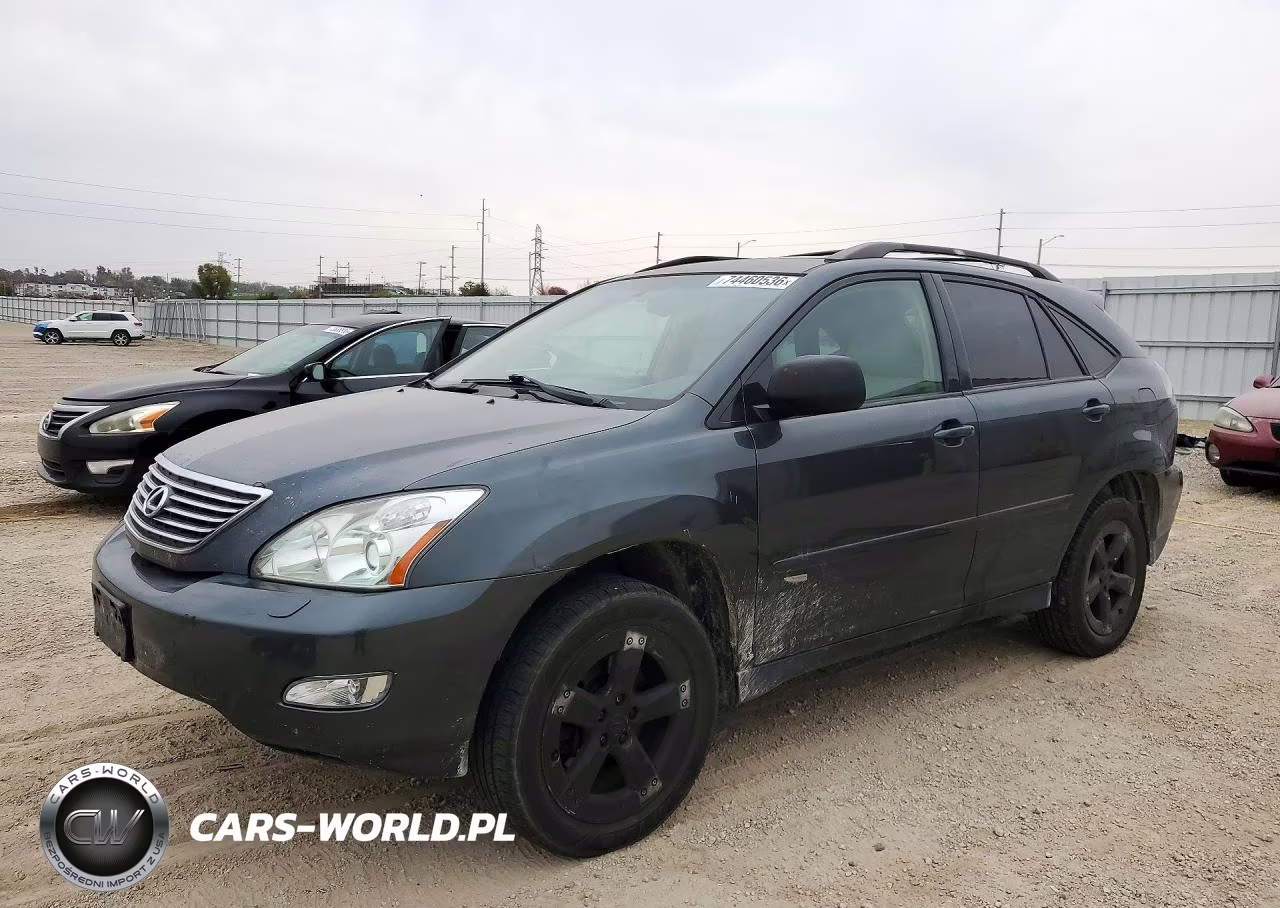 2005 Lexus Rx 330 VIN:JTJHA31U150097541 - 1