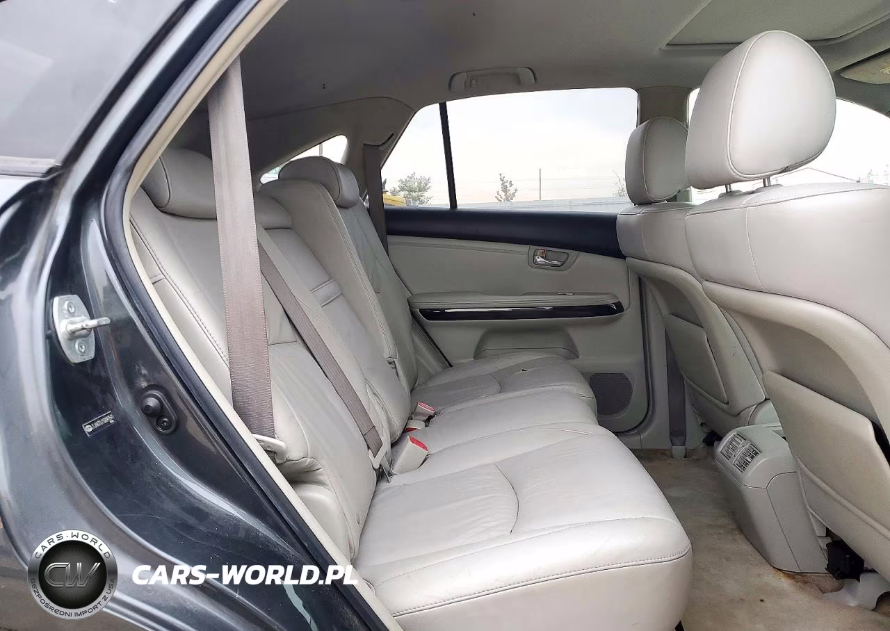 2005 Lexus Rx 330 VIN:JTJHA31U150097541 - 11