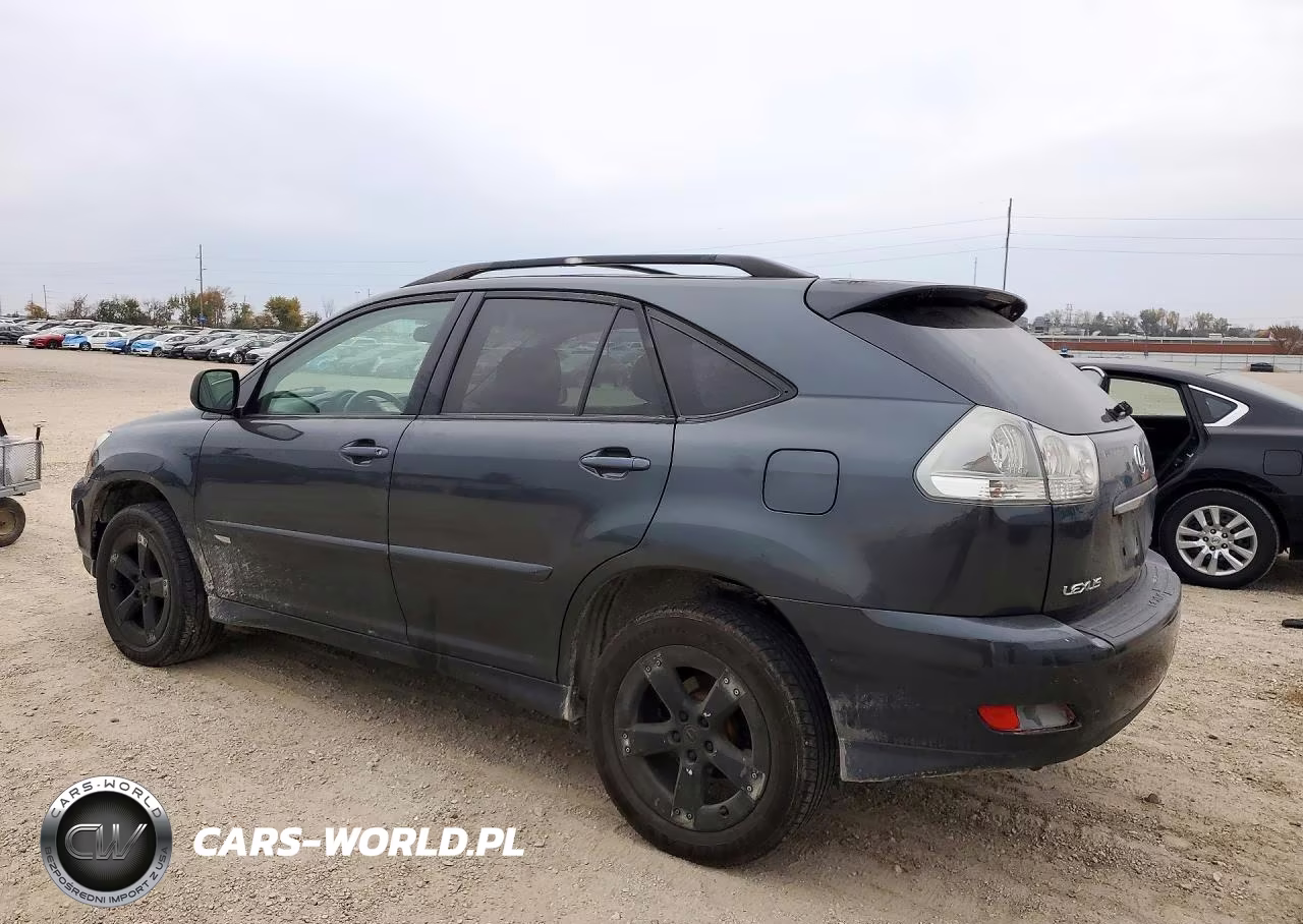 2005 Lexus Rx 330 VIN:JTJHA31U150097541 - 2