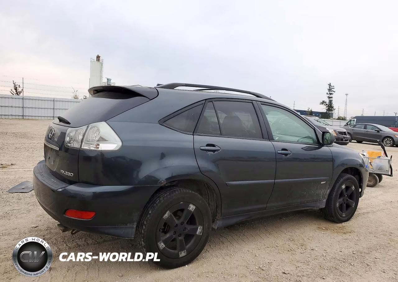 2005 Lexus Rx 330 VIN:JTJHA31U150097541 - 3