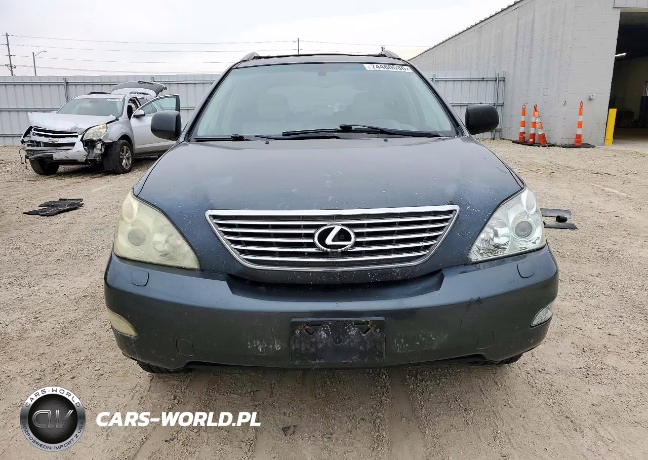 2005 Lexus Rx 330 VIN:JTJHA31U150097541 - 5