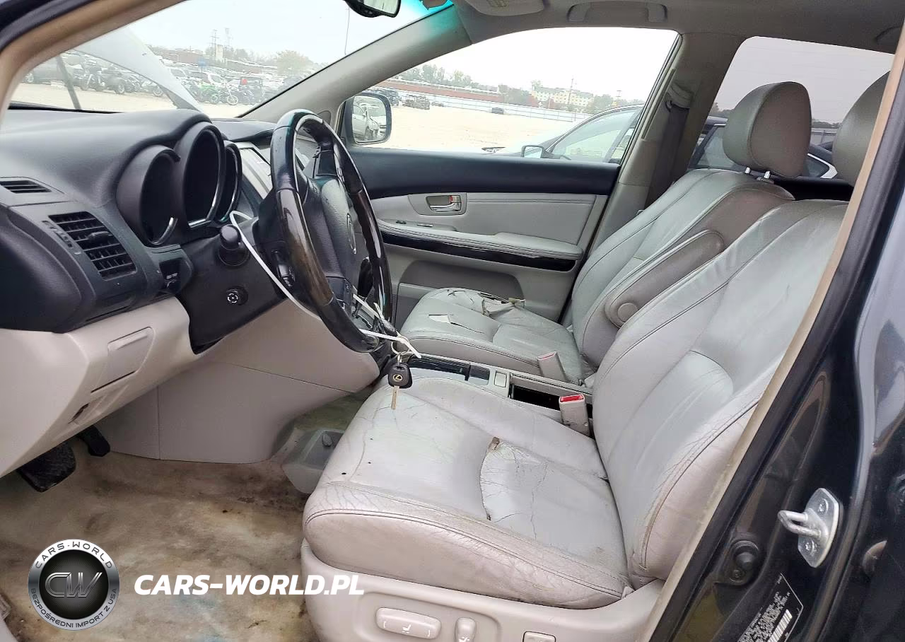 2005 Lexus Rx 330 VIN:JTJHA31U150097541 - 7