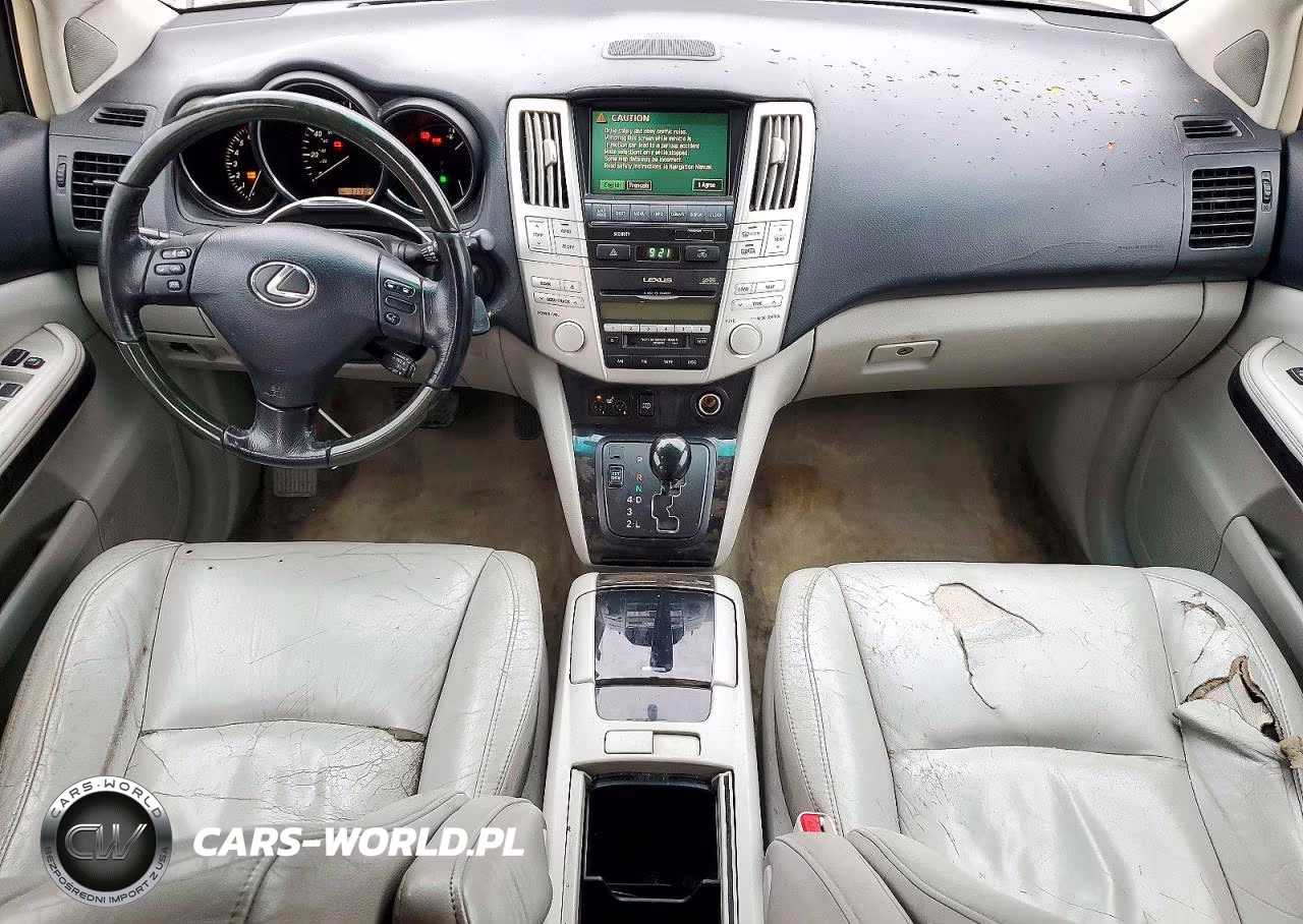 2005 Lexus Rx 330 VIN:JTJHA31U150097541 - 8