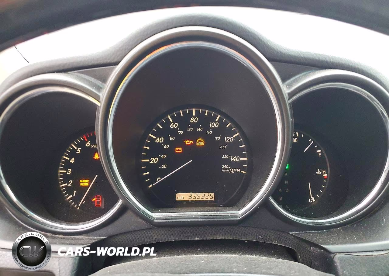 2005 Lexus Rx 330 VIN:JTJHA31U150097541 - 9