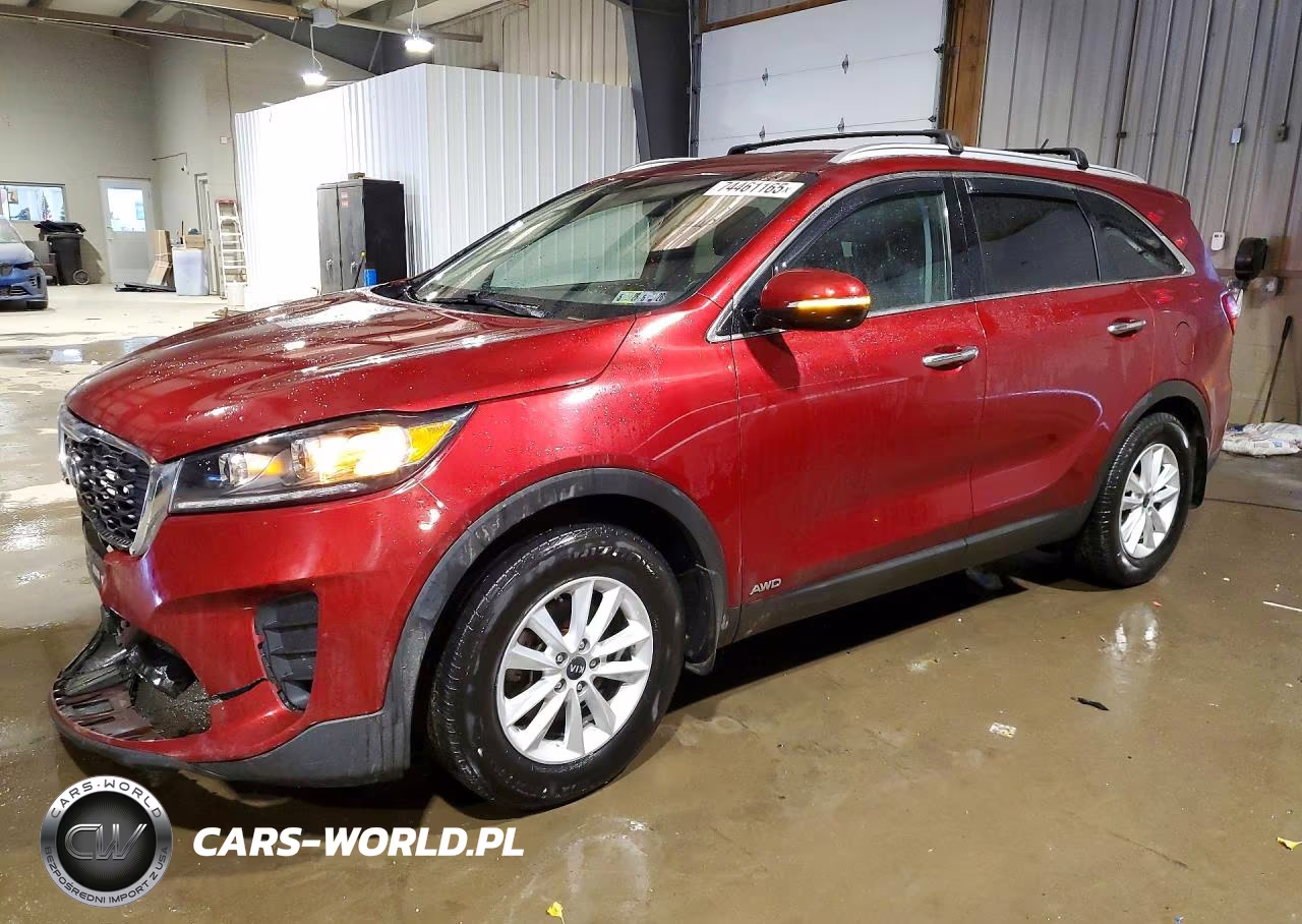 2020 Kia Sorento