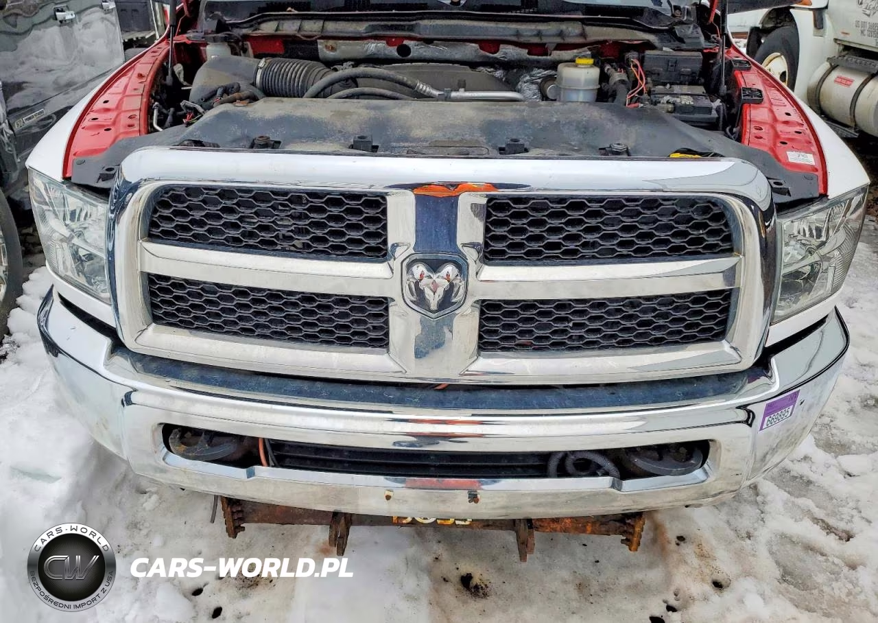 2017 Ram 3500 St Utility - Service Truck VIN:3C63R3AJ2HG651334 - 10