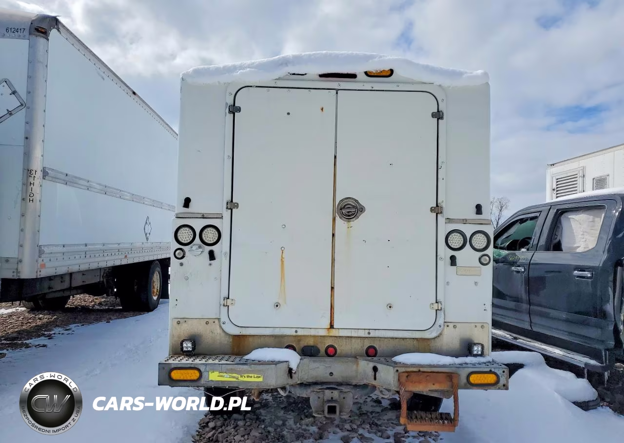 2017 Ram 3500 St Utility - Service Truck VIN:3C63R3AJ2HG651334 - 6