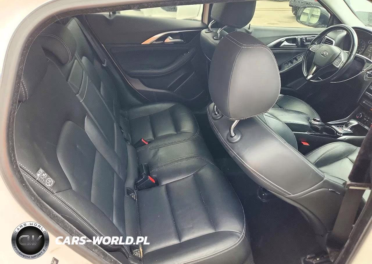 2018 Infiniti Qx30 Luxury VIN:SJKCH5CP3JA051237 - 11