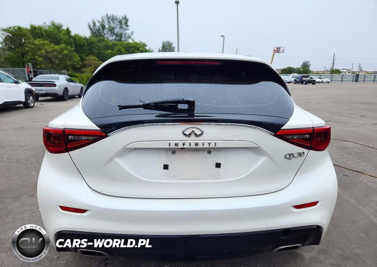2018 Infiniti Qx30 Luxury VIN:SJKCH5CP3JA051237 - 6