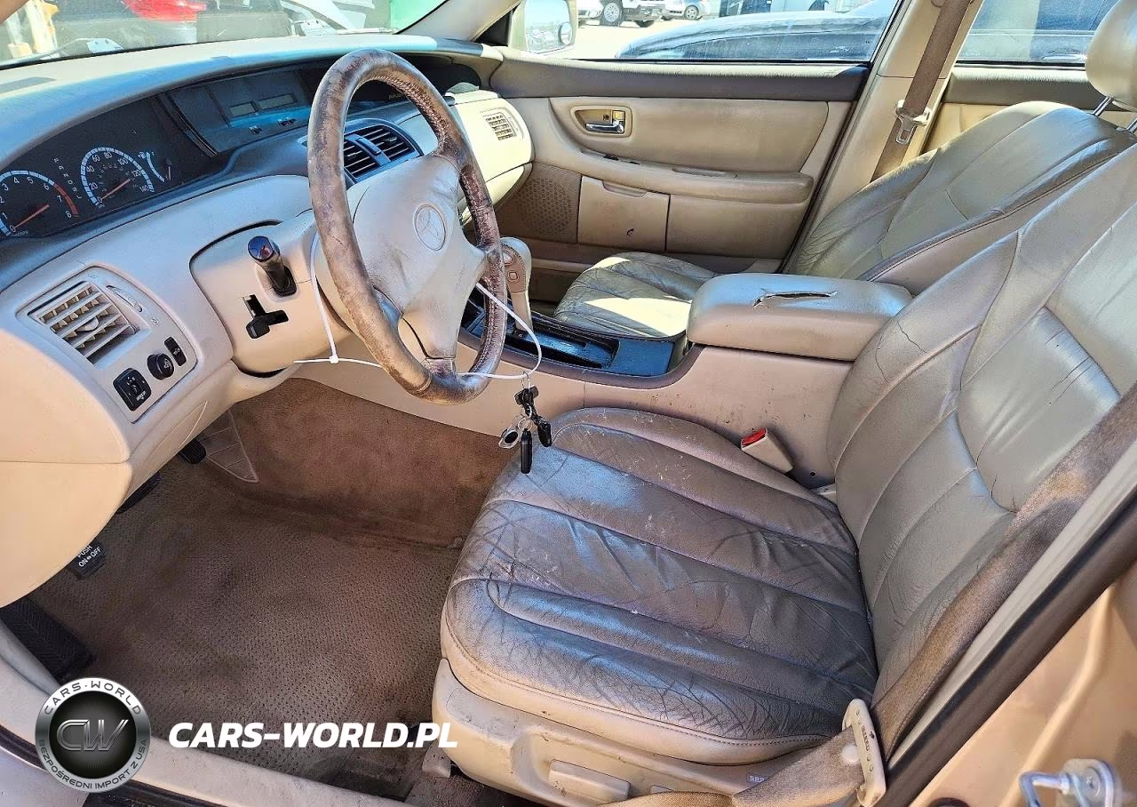 2000 Toyota Avalon Xl VIN:4T1BF28B4YU036489 - 7