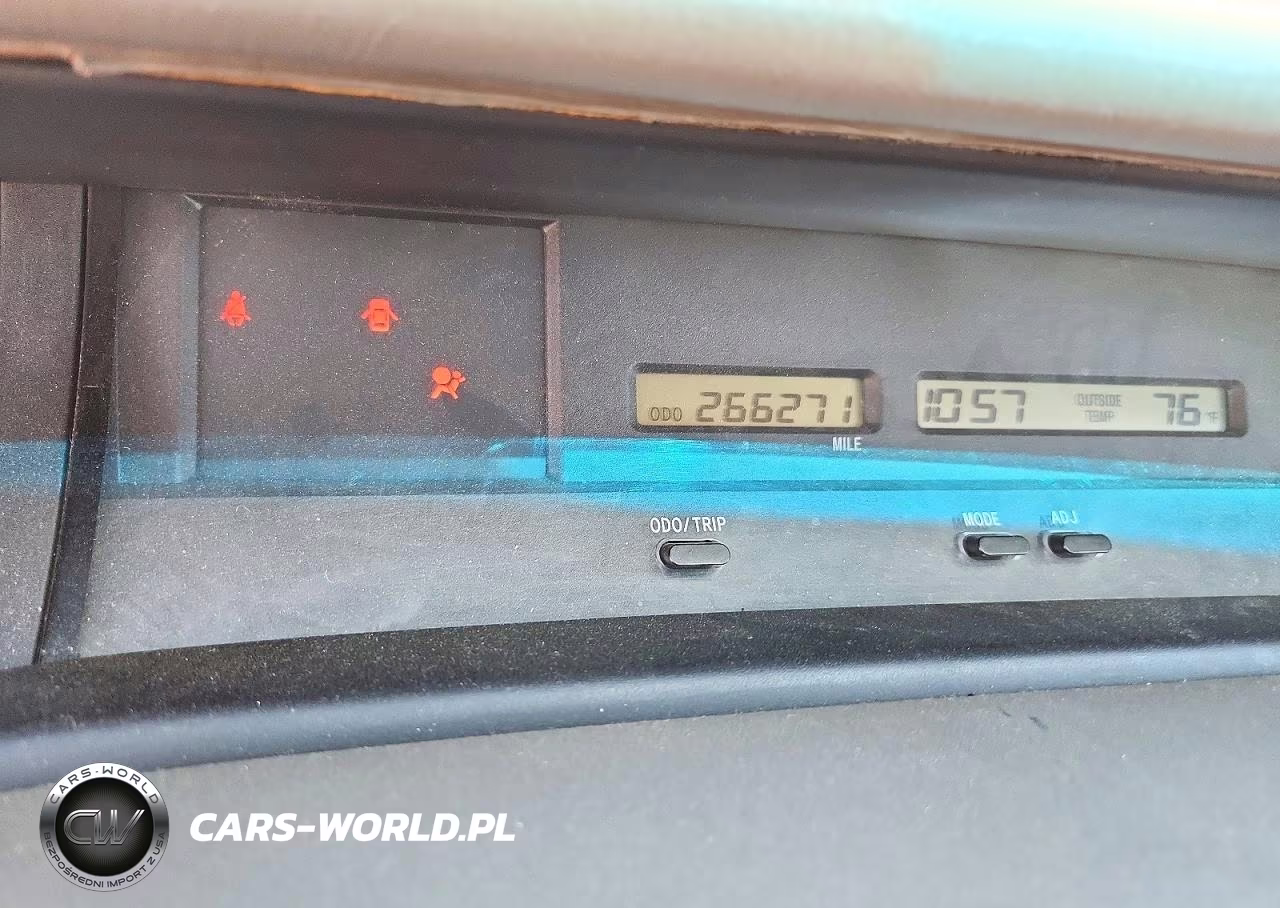 2000 Toyota Avalon Xl VIN:4T1BF28B4YU036489 - 9