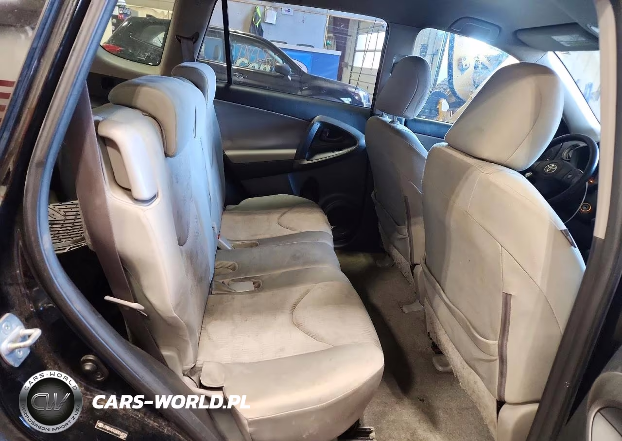 2010 Toyota Rav4 Base VIN:JTMBK4DV2AD014122 - 10