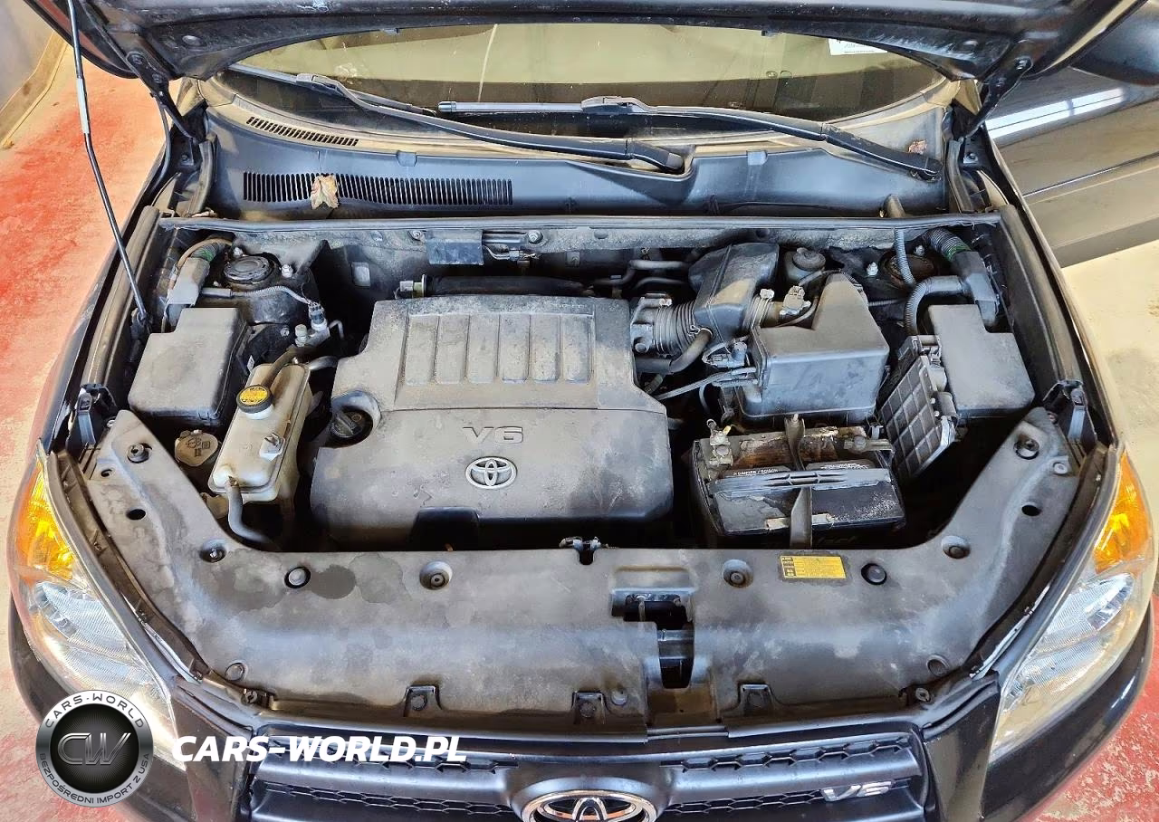 2010 Toyota Rav4 Base VIN:JTMBK4DV2AD014122 - 11