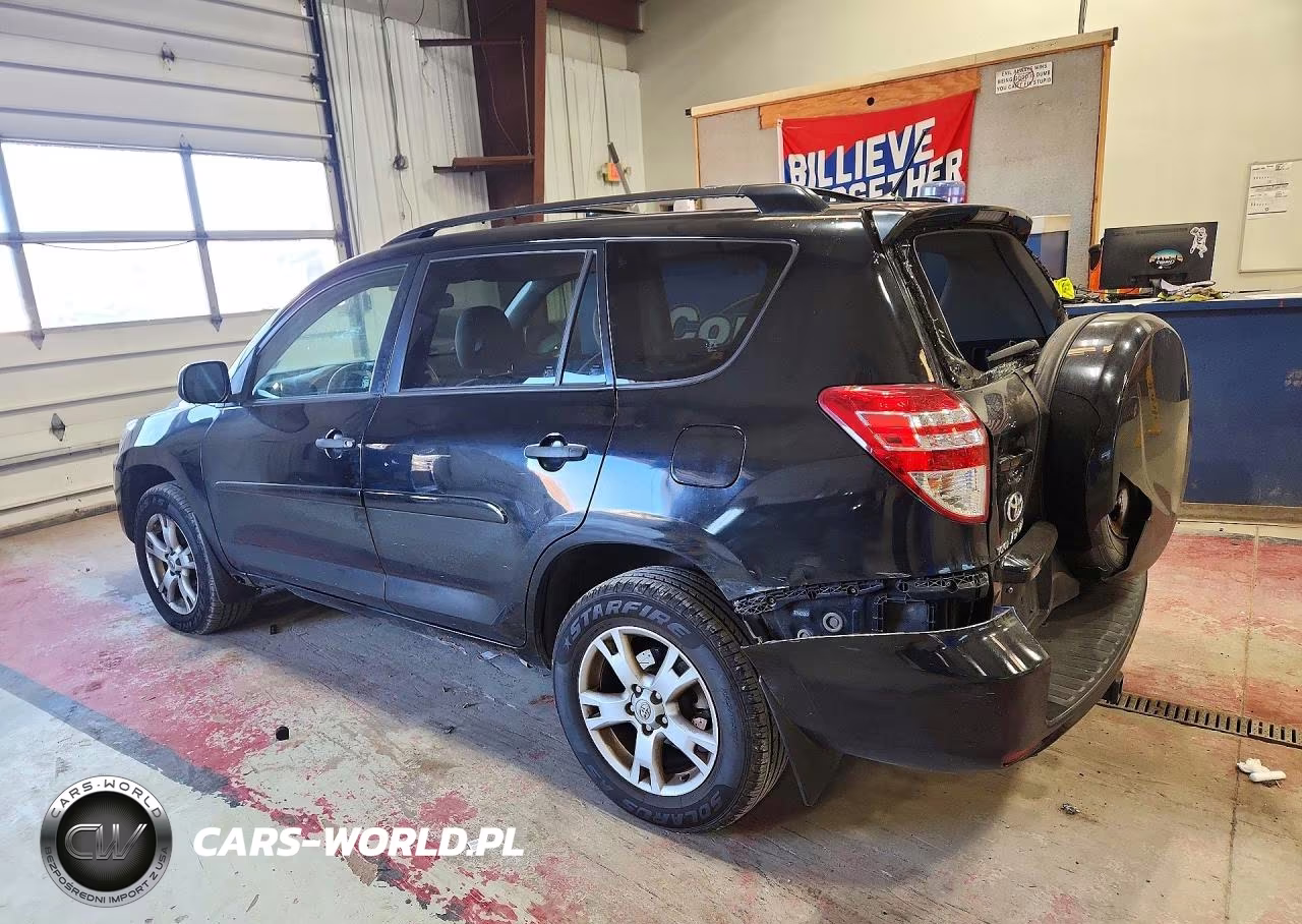 2010 Toyota Rav4 Base VIN:JTMBK4DV2AD014122 - 2