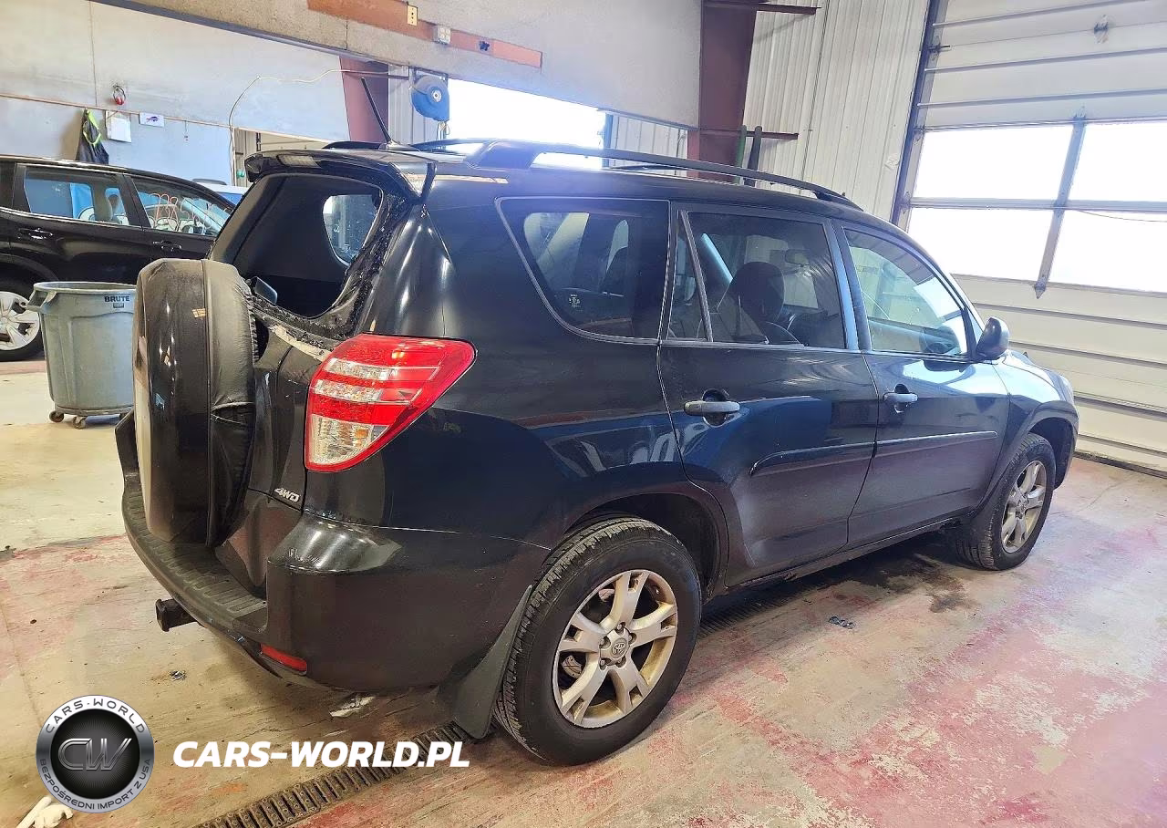 2010 Toyota Rav4 Base VIN:JTMBK4DV2AD014122 - 3