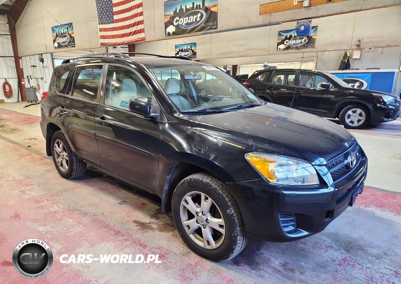 2010 Toyota Rav4 Base VIN:JTMBK4DV2AD014122 - 4