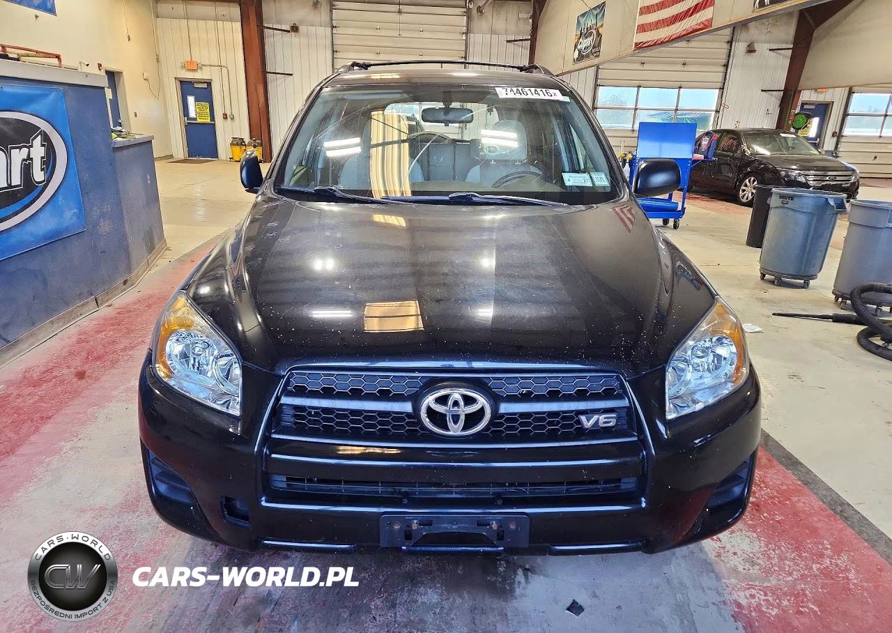 2010 Toyota Rav4 Base VIN:JTMBK4DV2AD014122 - 5