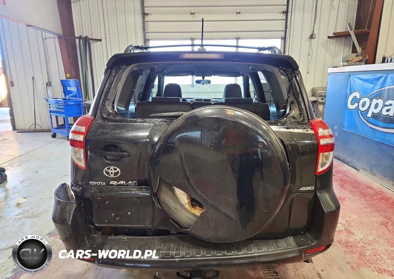 2010 Toyota Rav4 Base VIN:JTMBK4DV2AD014122 - 6