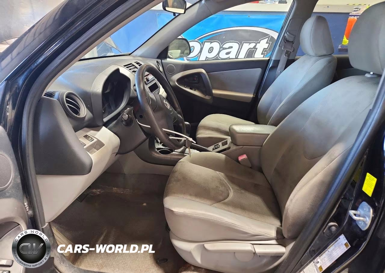 2010 Toyota Rav4 Base VIN:JTMBK4DV2AD014122 - 7