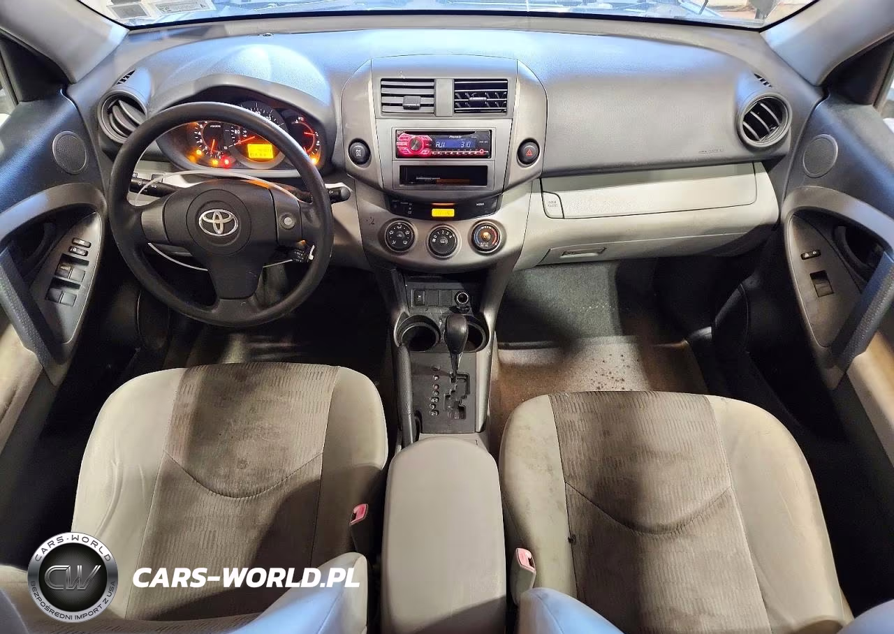 2010 Toyota Rav4 Base VIN:JTMBK4DV2AD014122 - 8