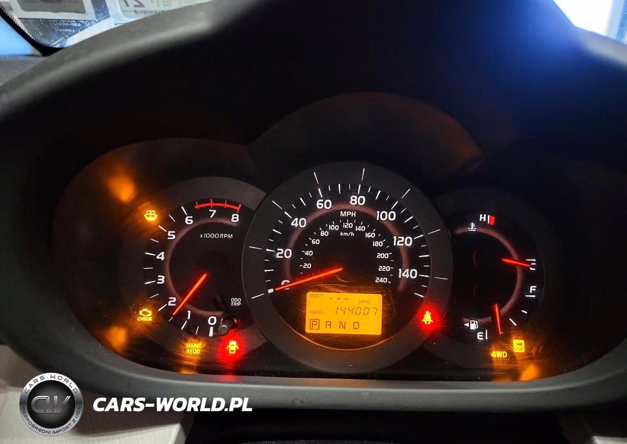 2010 Toyota Rav4 Base VIN:JTMBK4DV2AD014122 - 9