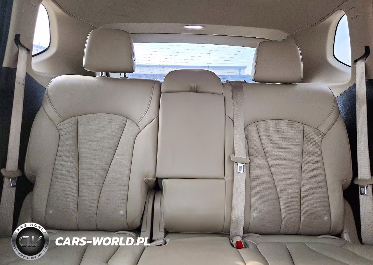 2016 Buick Envision Premium VIN:LRBFXFSX4GD235196 - 10