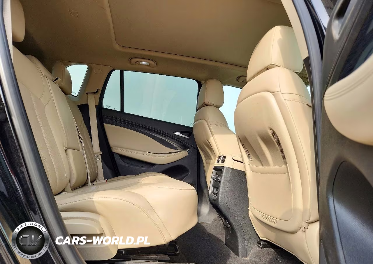 2016 Buick Envision Premium VIN:LRBFXFSX4GD235196 - 11
