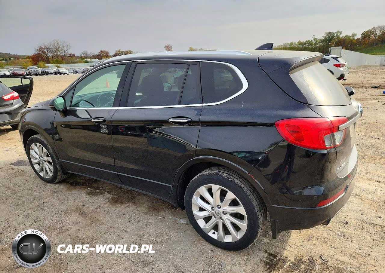 2016 Buick Envision Premium VIN:LRBFXFSX4GD235196 - 2