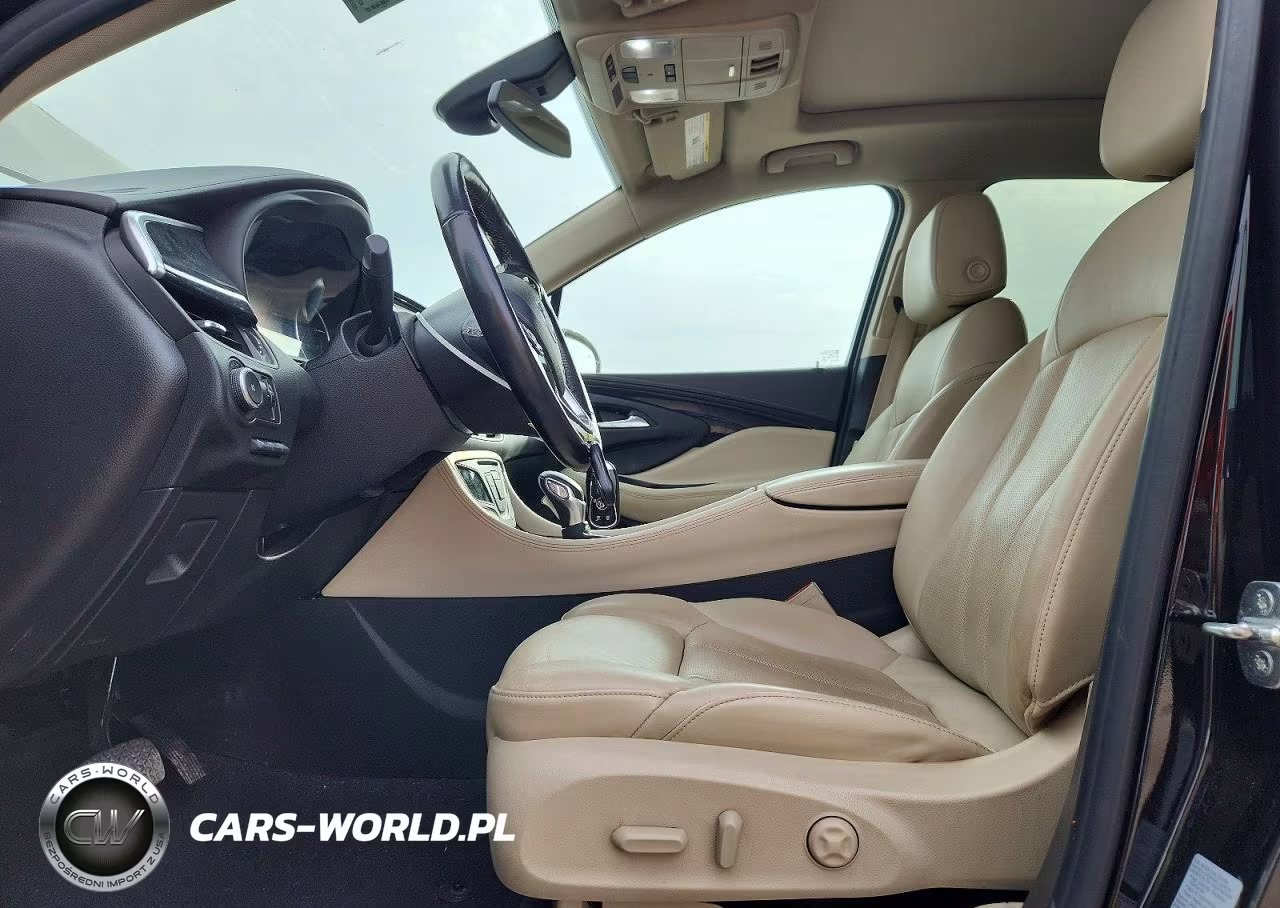 2016 Buick Envision Premium VIN:LRBFXFSX4GD235196 - 7