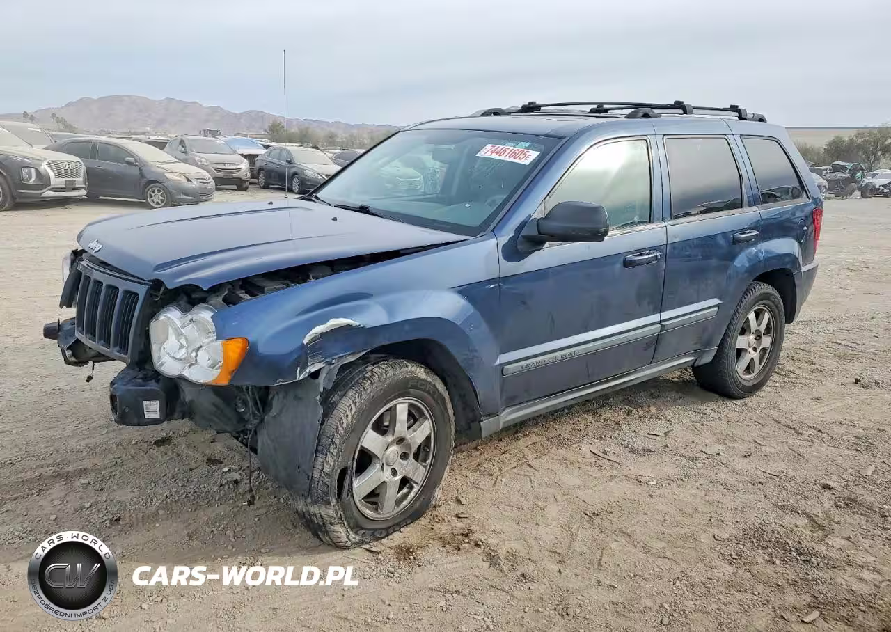 2009 Jeep Grand Cher