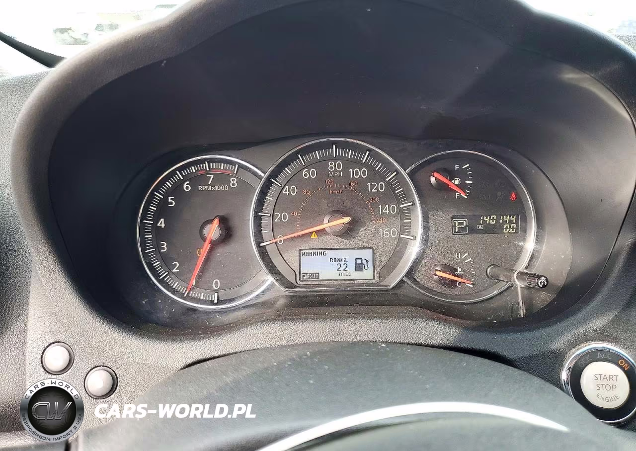 2014 Nissan Maxima 3.5 S VIN:1N4AA5APXEC454147 - 9