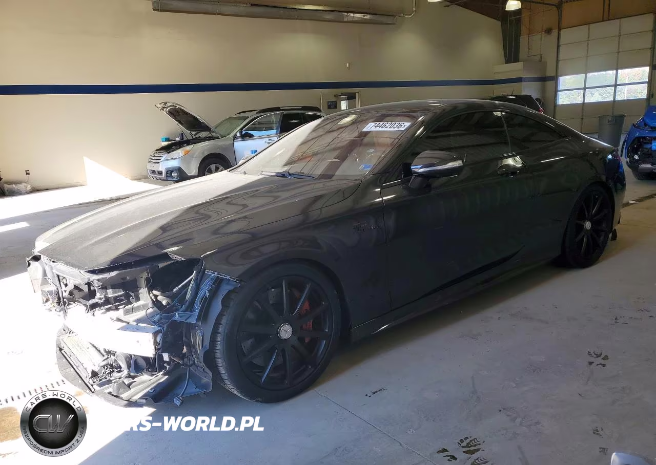 2015 Mercedes-Benz S 63 Amg VIN:WDDXJ7JB0FA007611 - 1