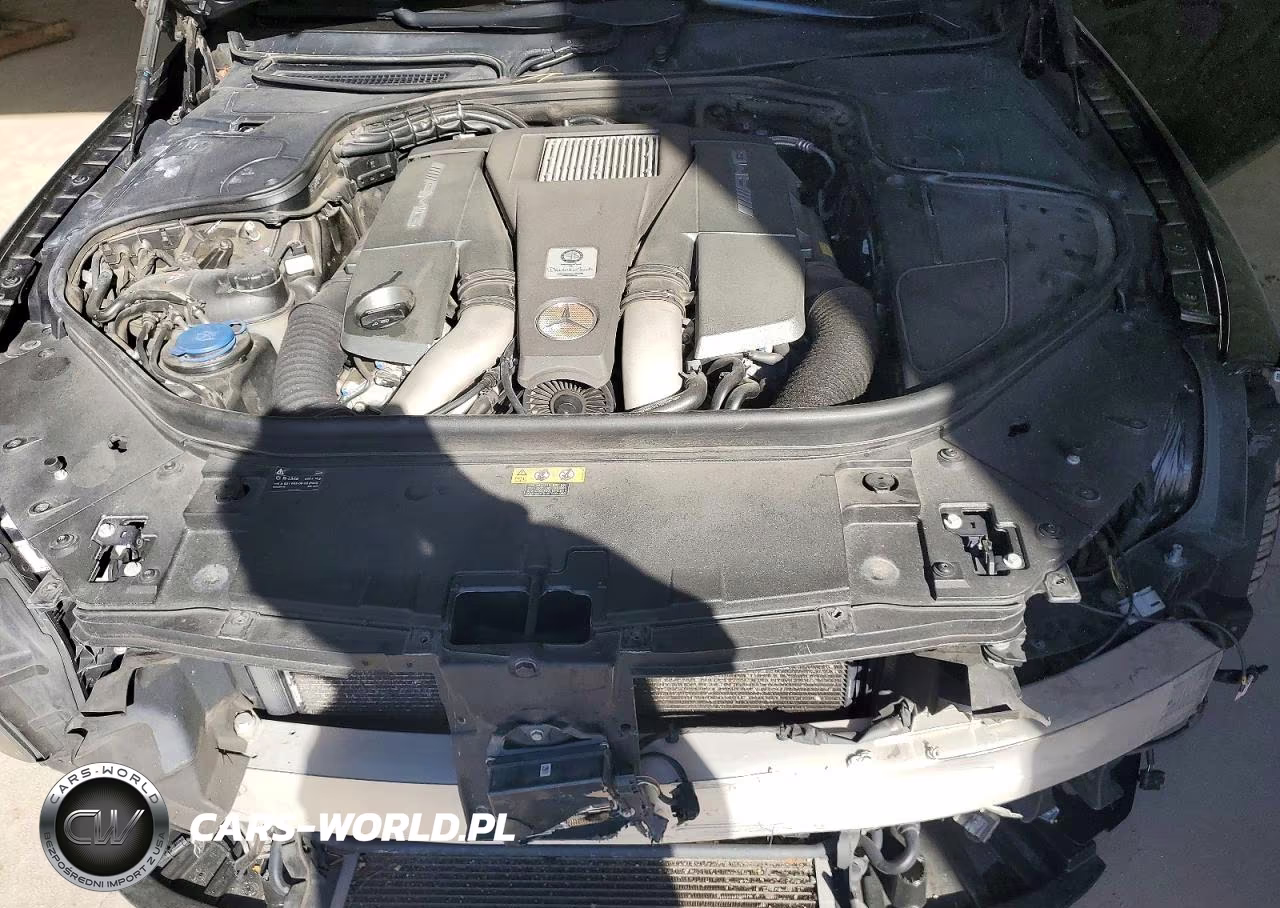 2015 Mercedes-Benz S 63 Amg VIN:WDDXJ7JB0FA007611 - 11