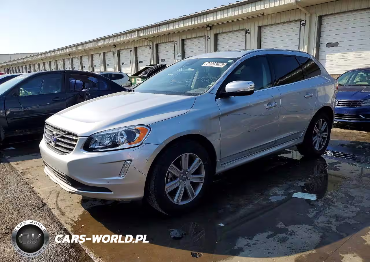 2016 Volvo Xc60 T5 Premier