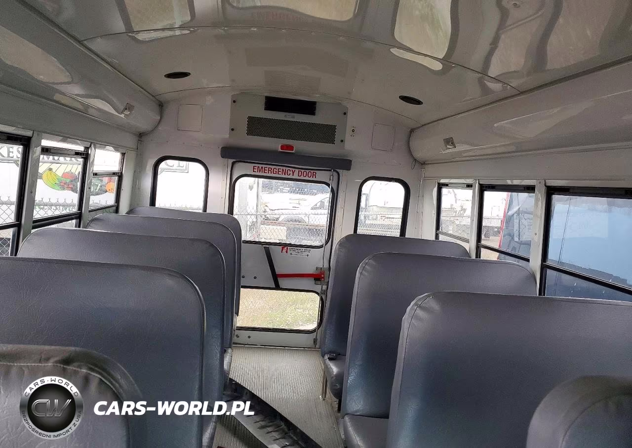 2011 Chevrolet Express G3500 Ls VIN:1GB0G2BA5B1126658 - 11