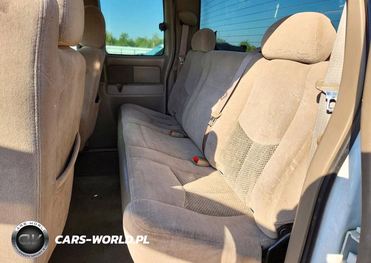 2006 Chevrolet Silverado C1500 VIN:1GCEC19V36Z143496 - 10